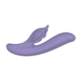 Kissen Captive Quadruple Orgasm Adult Massager Purple Rabbit Vibrators